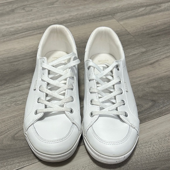 Keds White Sneakers - Picture 2 of 6